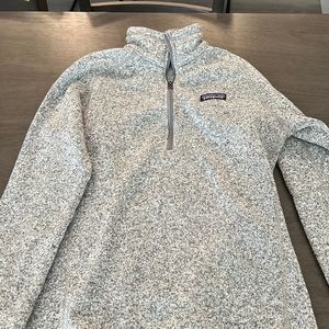 Patagonia Women’s Grey Half Zip